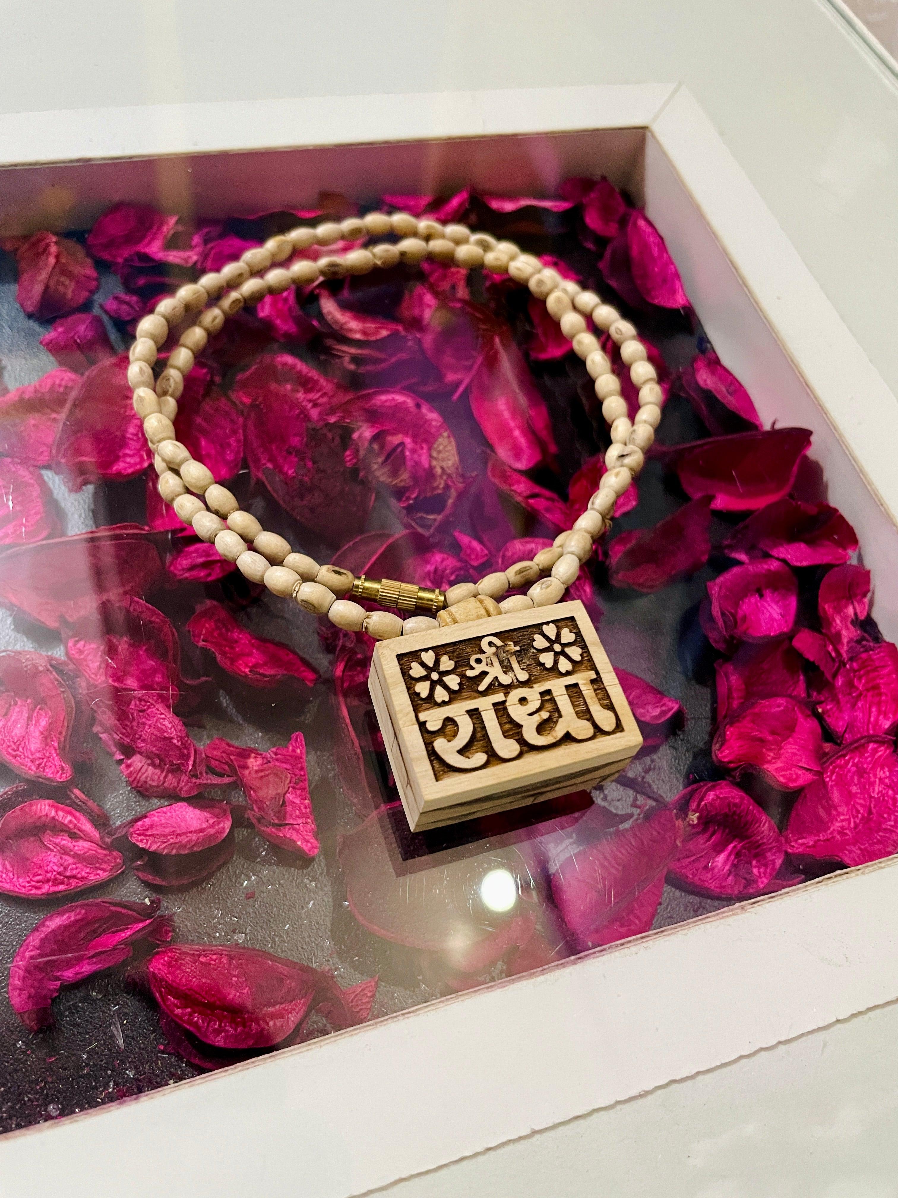 Bhaktmal Tulsi Locket